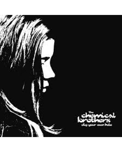 The Chemical Brothers - DIG Your OWN HOLE - (2 Vinyl) - 1