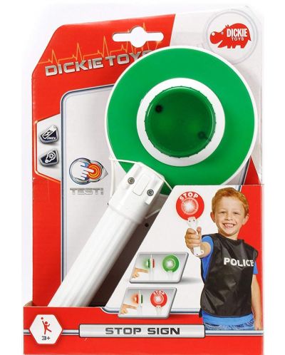 Jucarie pentru copii Dickie Toys - Baston politist - 2