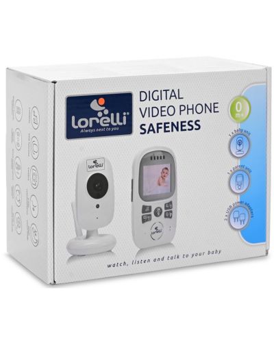 Videofon digital Lorelli - Safeness - 3
