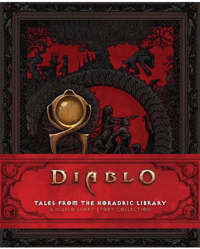 Diablo: Tales from the Horadric Library - 1