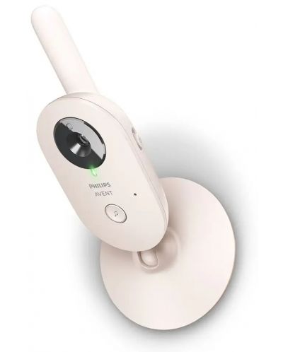 Videofon digital  Philips Avent - Advanced, Coral/Cream - 4