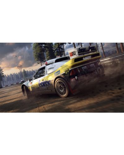DiRT Rally 2.0 - Game of the Year Edition (PS4)	 - 5