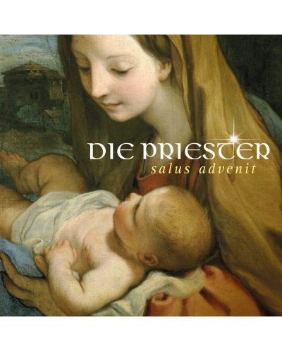 Die Priester - Salus Advenit (CD) - 1