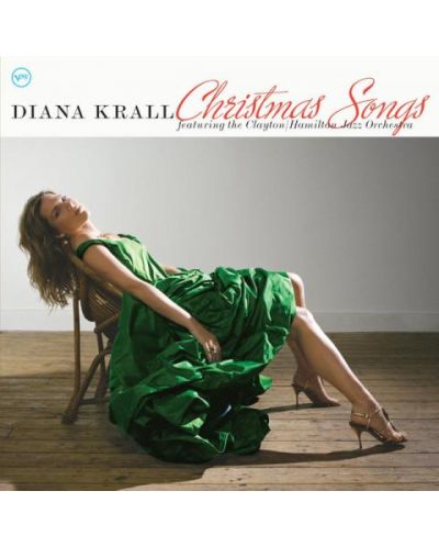 Diana Krall - Christmas Songs (CD) - 1