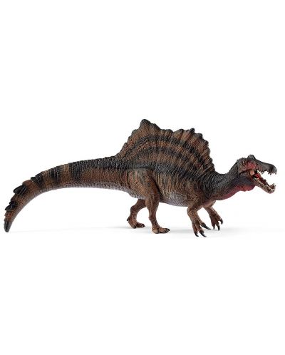 Figurina Schleich Dinosaurs - Spinosaurus, maro - 1