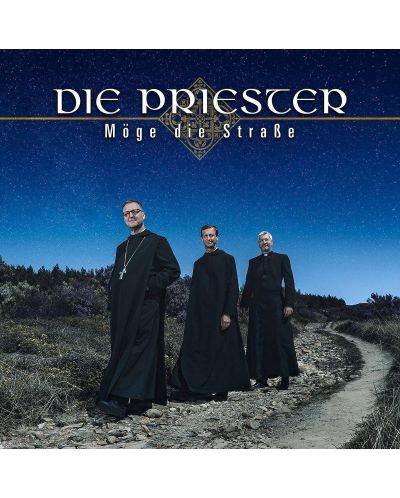 Die Priester - Moge Die Stra?e (CD) - 1