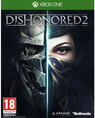 Dishonored 2 (Xbox One) - 1