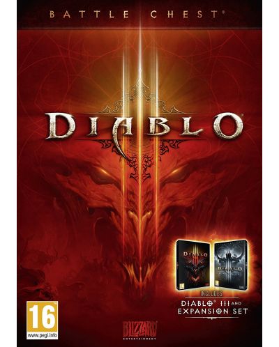 Diablo III Battlechest (PC) - 1