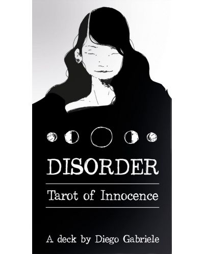 Disorder - Tarot of Innocence: Limited Edition - 78 Full Colour Cards and Instructions - 1