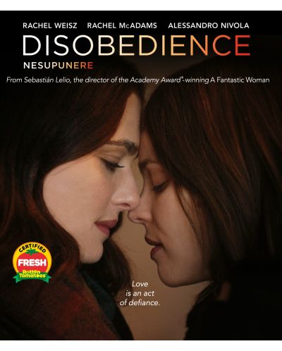 Disobedience (Blu-ray) - 1