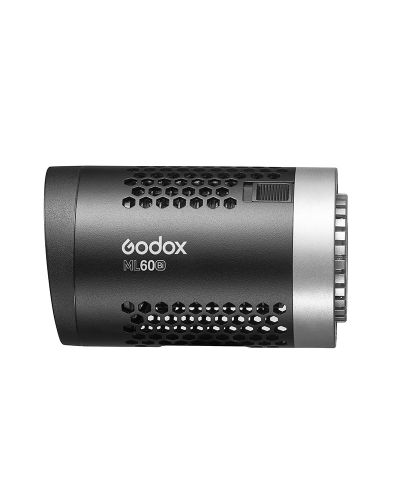 Iluminare cu diode Godox - ML60 Bi-color, negru - 5