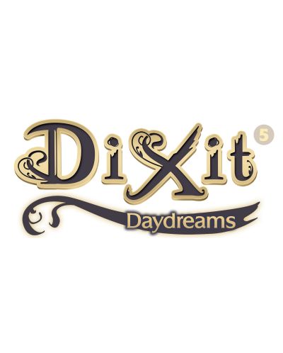 Dixit 5 - Daydreams - 13