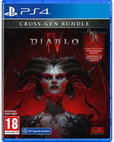 Diablo IV (PS4) - 1