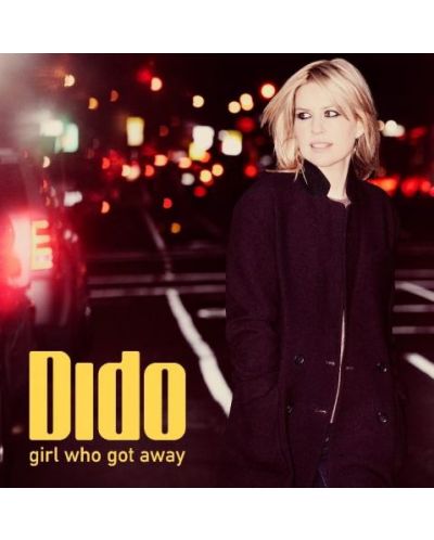 Dido - GIRL Who Got Away (CD) - 1