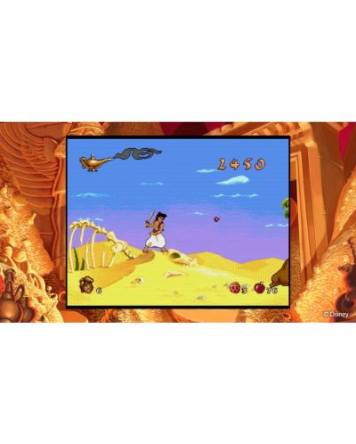 Disney Classic Games: Aladdin and the Lion King (Nintendo Switch) - 6