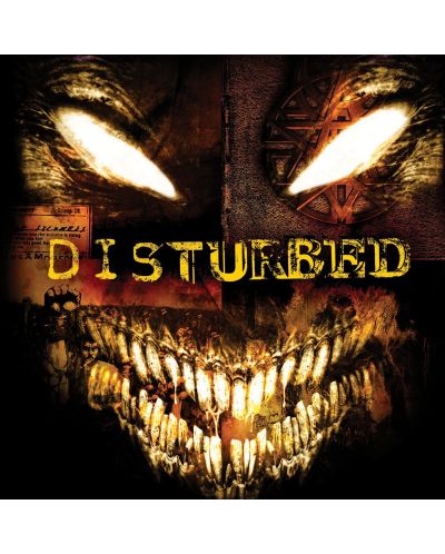 Disturbed - Disturbed, Best Of (CD) - 1