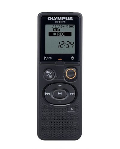 Aparat de înregistrare vocală Olympus - VN-541 PC E1, negru - 1