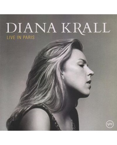 Diana Krall - Live in Paris (CD) - 1