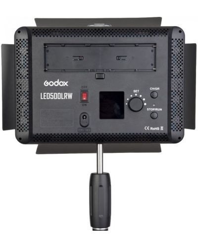 Iluminare LED Godox - LED 500LR-W, 5600K - 8