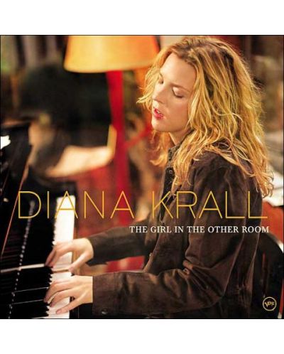 Diana Krall - The Girl In the Other Room (CD) - 1