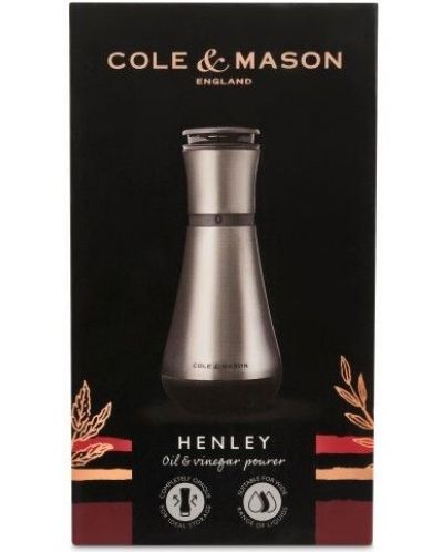 Dozator de ulei și oțet Cole & Mason - 2