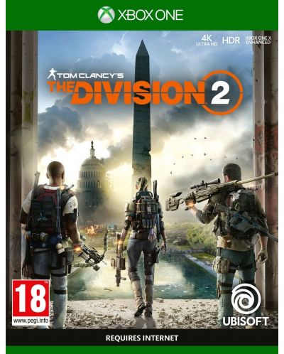 Tom Clancy's the Division 2 (Xbox One) - 1