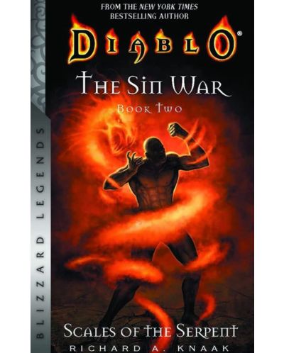 Diablo: The Sin War - Scales of the Serpent (Book 2) - 1