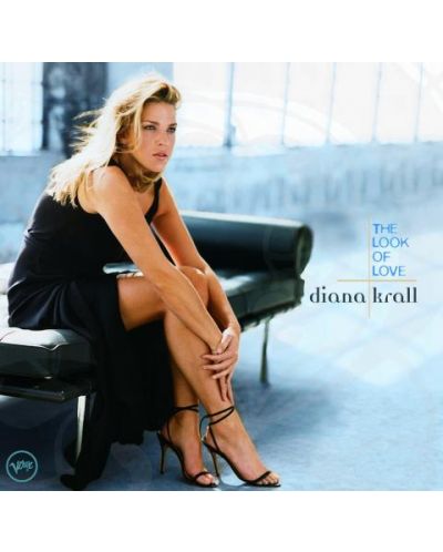 Diana Krall - The Look Of Love (CD) - 1