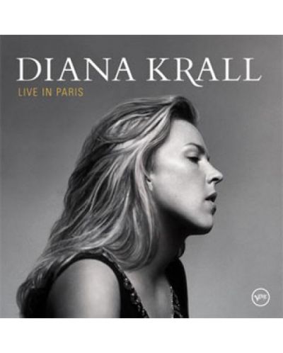 Diana Krall - Live in Paris (Vinyl) - 1