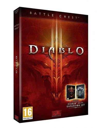 Diablo III Battlechest (PC) - 4