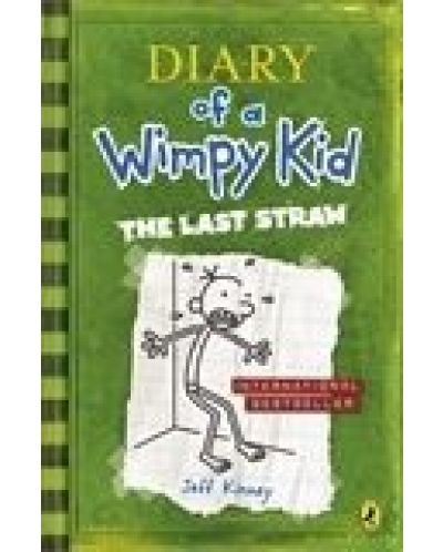Diary of a Wimpy Kid 3, The Last Straw - 1