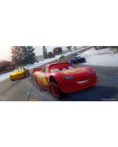 Cars 3 Driven to Win (Nintendo Switch) - 8