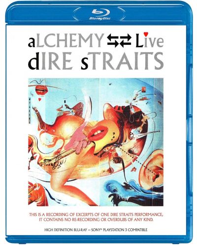 Dire Straits - Alchemy Live (Blu-ray) - 1