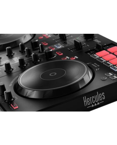 Controler DJ Hercules - DJControl Inpulse 300 MK2, negru - 3