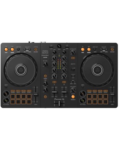 DJ Controler Pioneer DJ - DDJ-FLX4, negru - 2