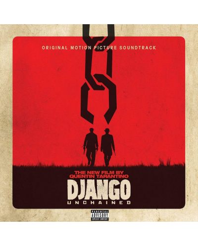 Various Artists- Quentin Tarantino’s Django Unchained Original Motion Picture Soundtrack (2 Vinyl) - 1
