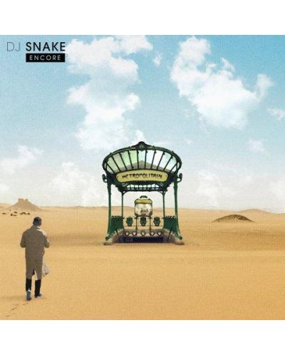 Dj Snake - Encore (Vinyl) - 1