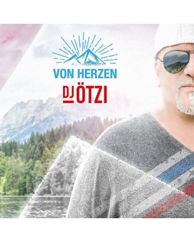 Dj Otzi - von Herzen (CD) - 1