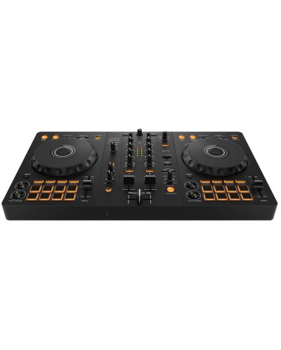 DJ Controler Pioneer DJ - DDJ-FLX4, negru - 1