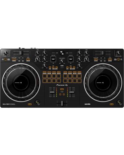 Controler DJ Pioneer DJ - DDJ-REV1, negru  - 3
