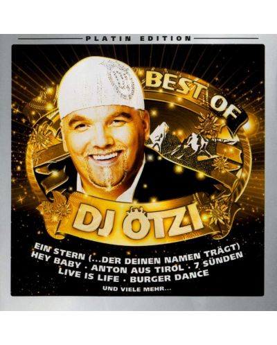 Dj Otzi - Best Of (CD) - 1