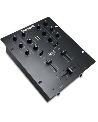 Mixer DJ  Numark - M101 USB, negru - 2