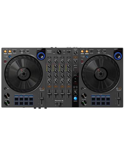 DJ Controler Pioneer DJ - DDJ-FLX6, negru - 1