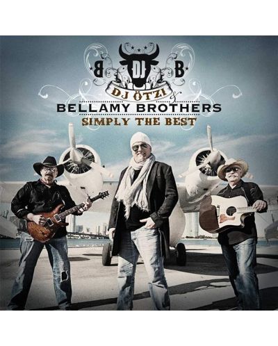 Dj Otzi, Bellamy Brothers - Simply the Best (CD) - 1