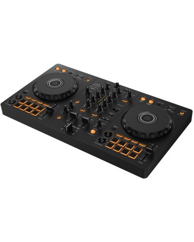 DJ Controler Pioneer DJ - DDJ-FLX4, negru - 3