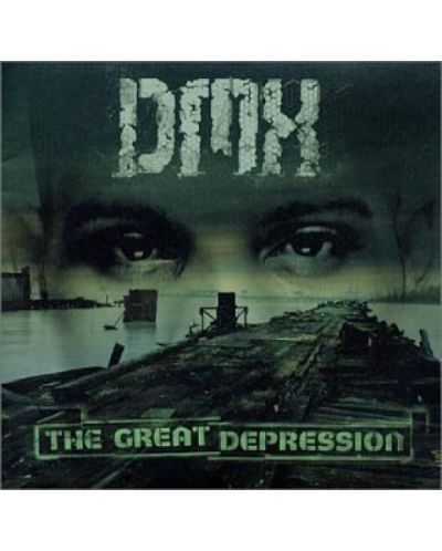 DMX - the Great Depression (CD) - 1