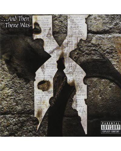 DMX - ...And Then There Was X (CD) - 1