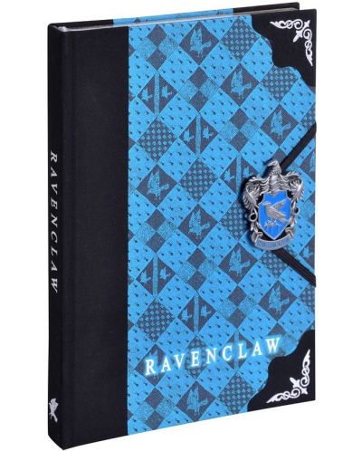 Blocnotes The Noble Collection Movies: Harry Potter - Ravenclaw - 3