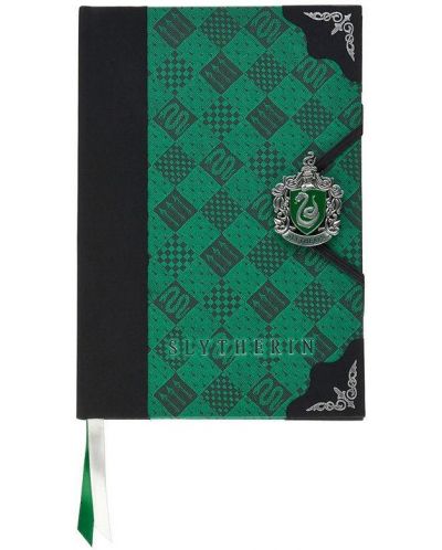 Blocnotes The Noble Collection Movies: Harry Potter - Slytherin - 3