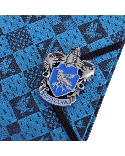 Blocnotes The Noble Collection Movies: Harry Potter - Ravenclaw - 4